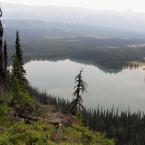 Lower Elk Lake /   